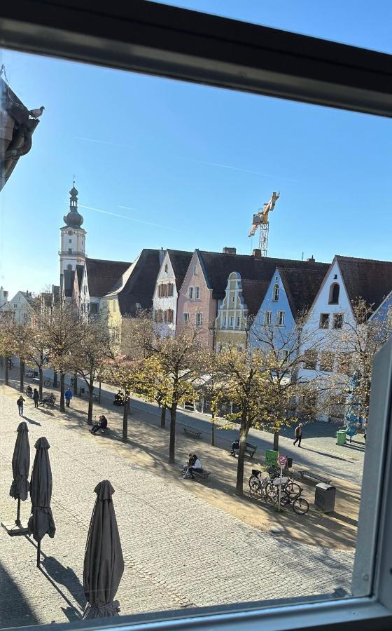 Eigentumswohnung Altstadt Weiden Weiden in der Oberpfalz Exteriér fotografie