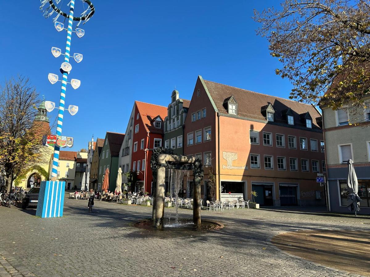 Eigentumswohnung Altstadt Weiden Weiden in der Oberpfalz Exteriér fotografie